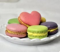 马卡龙英文版菜谱,马卡龙夹心怎么做