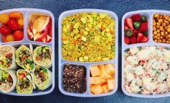 天富注册健康午餐菜谱,如何吃的健康