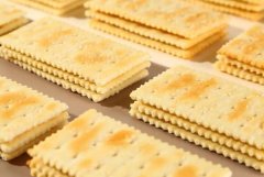 苏打饼干含糖量高吗？吃饼干会发胖吗？