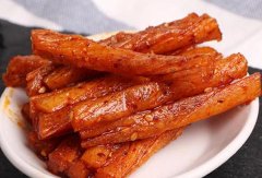 辣条是什么？怎么让辣条又软又蓬松？