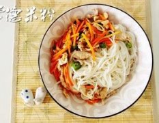 湖南粉店菜谱,湖南米粉汤料配方是什么