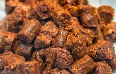 天富卤三国概述湖北卤味之黑鸭系列