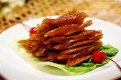 天富卤菜制作分享 怎么做好卤素菜