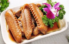 天富开户卤味制作答疑 五香卤怎么上色