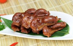 天富开户什么卤菜受欢迎 这三味很重要