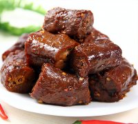 天富卤三国概述湖北卤味之黑鸭系列