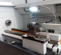 天富经济型数控机床加工精度探讨