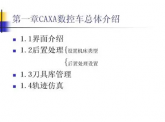 天富机床数控系统失步问题及对策