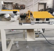 天富注册双头锯设备：提升生产效率的利器