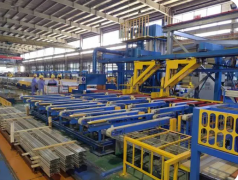 广州型材加工设备：实现智能化生产的行业领先