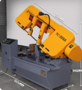 广州型材角度锯：精确切割，助力工业生产