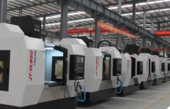 天富广州数控机床：引领智能制造新时代