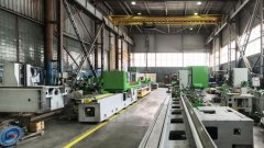 天富广州数控机床厂家：专业制造高品质机床的