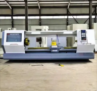 广州数控机床：助力制造业升级的重要力量